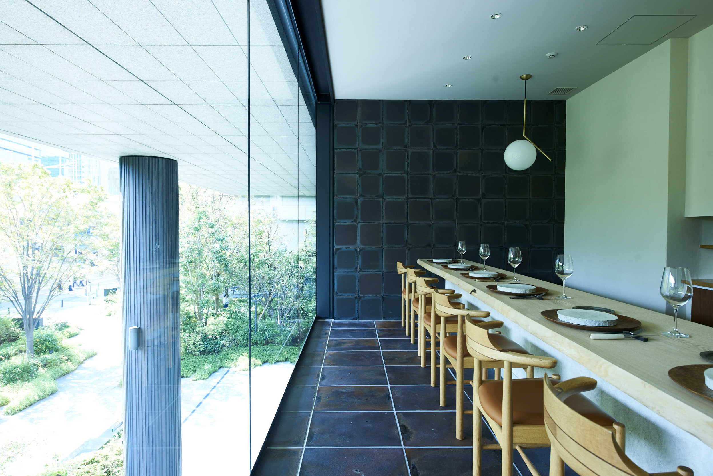 店内写真(カウンター)